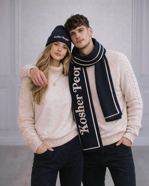 Носки, шарфы, пледы